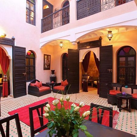 Riad Dar Radya มาร์ราเกช ภายนอก รูปภาพ