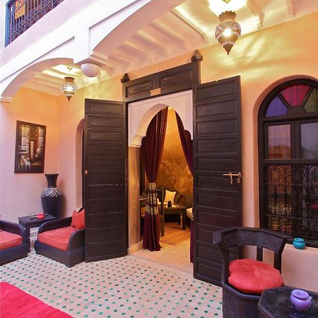 Riad Dar Radya มาร์ราเกช ภายนอก รูปภาพ