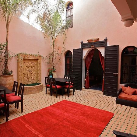 Riad Dar Radya มาร์ราเกช ภายนอก รูปภาพ