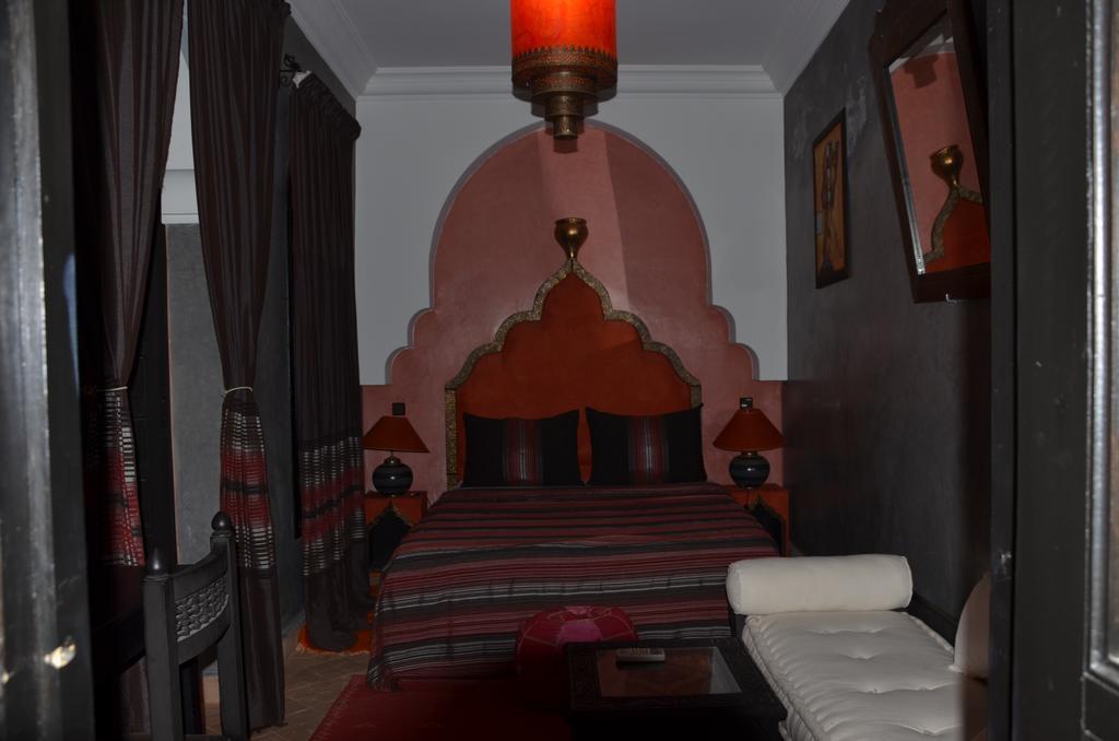Riad Dar Radya มาร์ราเกช ห้อง รูปภาพ