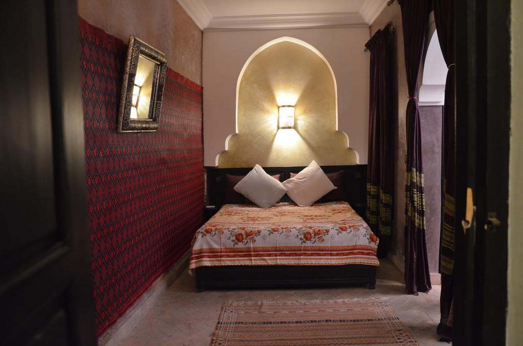 Riad Dar Radya มาร์ราเกช ห้อง รูปภาพ