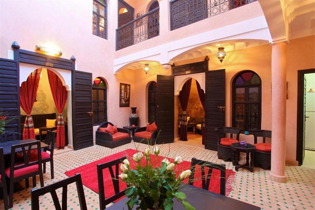 Riad Dar Radya มาร์ราเกช ภายนอก รูปภาพ