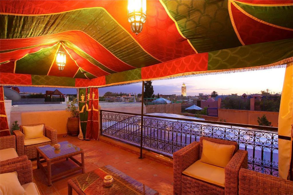 Riad Dar Radya มาร์ราเกช ภายนอก รูปภาพ