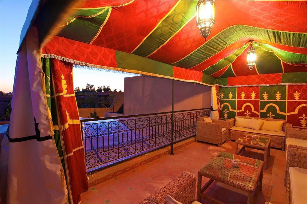 Riad Dar Radya มาร์ราเกช ภายนอก รูปภาพ