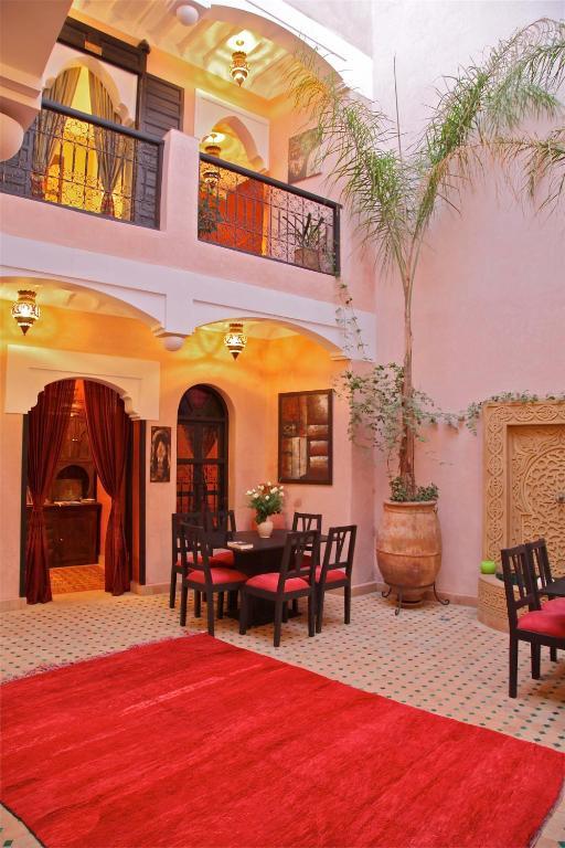 Riad Dar Radya มาร์ราเกช ภายนอก รูปภาพ