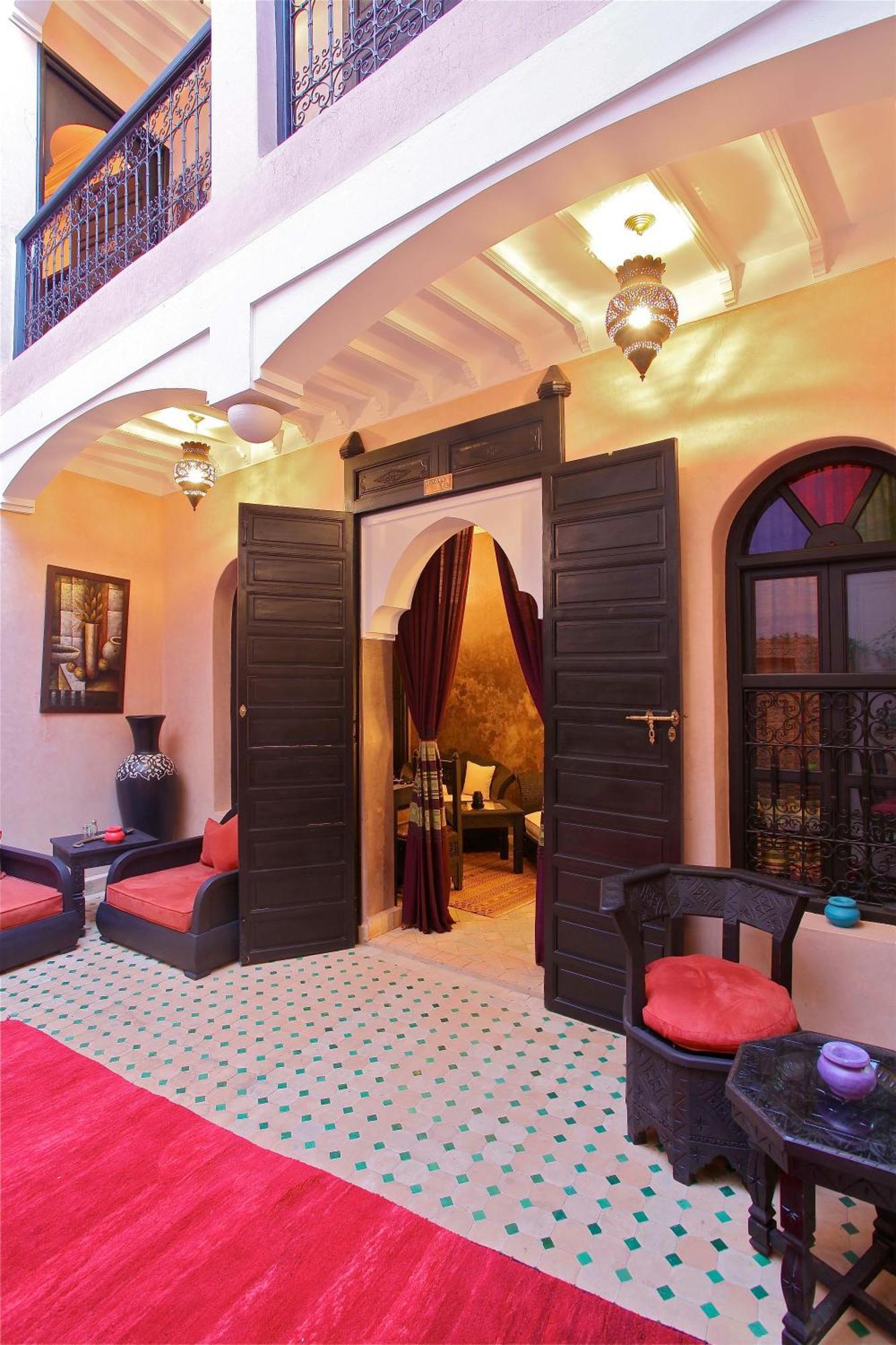 Riad Dar Radya มาร์ราเกช ภายนอก รูปภาพ