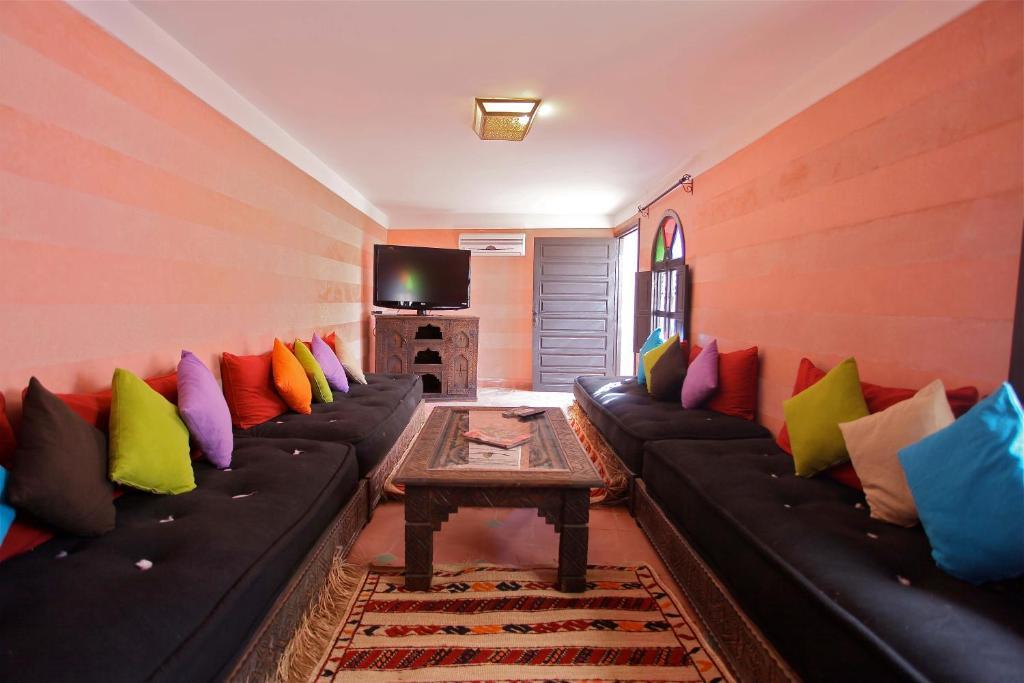 Riad Dar Radya มาร์ราเกช ภายนอก รูปภาพ